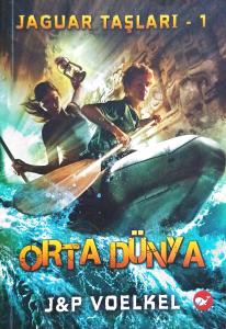 Jaguar Taşları 1 - Orta Dünya