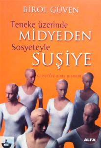 Teneke Üzerinde Midyeden Sosyeteyle Suşiye Teneke Üzerinde Midyeden Sosyeteyle Suşiye