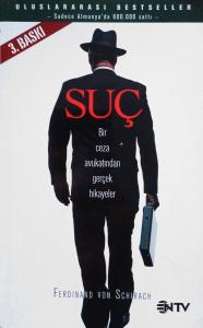 Suç Bir Ceza Avukatından Gerçek Hikayeler Suç Bir Ceza Avukatından Gerçek Hikayeler