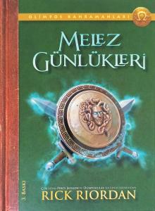 Melez Günlükleri / Olimpos Kahramanlar (Ciltli) Melez Günlükleri / Olimpos Kahramanlar (Ciltli)