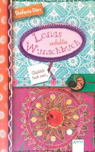 Lenas verliebtes Wunschbuch (Almanca)