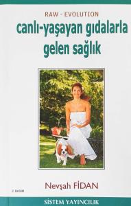 Canlı Yaşayan Gıdalarla Gelen Sağlık (İmzalı İthaflı) Canlı Yaşayan Gıdalarla Gelen Sağlık (İmzalı İthaflı)