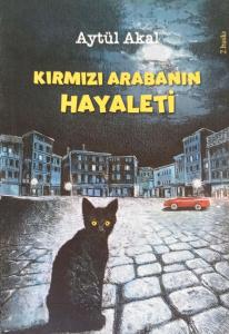 Kırmızı Arabanın Hayaleti Kırmızı Arabanın Hayaleti