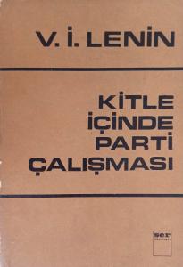 Kitle İçinde Parti Çalışması