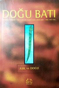 Aşk ve Doğu Aşk ve Doğu