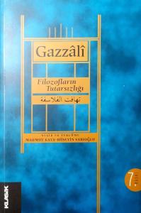 Filozofların Tutarsızlığı Filozofların Tutarsızlığı