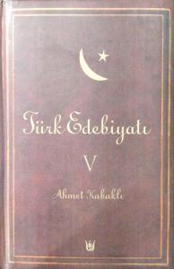 Türk Edebiyatı V Cilt Türk Edebiyatı V Cilt