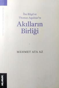 Akılların Birliği İbn Rüşd ve Thomas Aquinas’ta