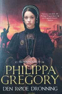 Den røde dronning - Rosekrigene 2 Den røde dronning - Rosekrigene 2