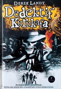 Dedektif Kurukafa / Dedektif Kurukafa (Ciltli) Dedektif Kurukafa / Dedektif Kurukafa (Ciltli)