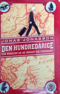 Den hundredårige der kravlede ud ad vinduet og forsvandt (Ciltli) Den hundredårige der kravlede ud ad vinduet og forsvandt (Ciltli)