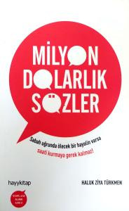 Milyon Dolarlık Sözler (İmzalı İthaflı) Milyon Dolarlık Sözler (İmzalı İthaflı)