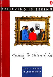 Creating the Culture of Art Creating the Culture of Art