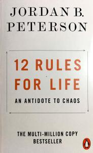 12 Rules for Life 12 Rules for Life