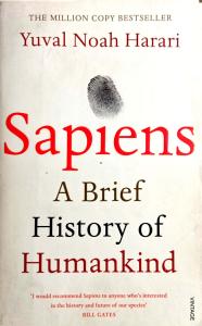 Sapiens: A Brief History of Humankind Sapiens: A Brief History of Humankind