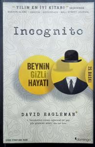 Incognito Beynin Gizli Hayatı Incognito Beynin Gizli Hayatı