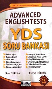 Advanced English Learners Tests YDS Soru Bnakası