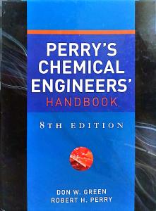 Perry's Chemical Engineers Handbook 8Th Edition Perry's Chemical Engineers Handbook 8Th Edition