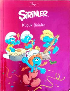 Şirinler - Küçük Şirinler Şirinler - Küçük Şirinler
