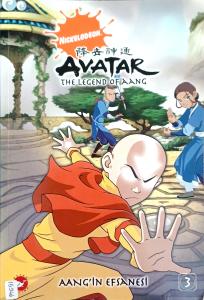 Avatar Aang'in Efsanesi-3 Güneydeki Hava Tapınağı