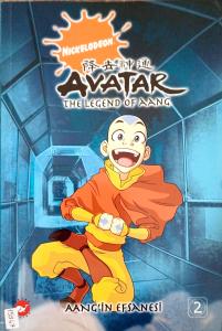 Avatar Aang'in Efsanesi-2 Avatarın Dönüşü