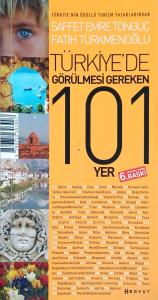 Türkiye'de Görülmesi Gereken 101 Yer