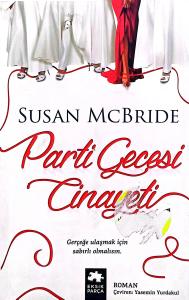 Parti Gecesi Cinayeti / Sosyete Dedektifi Serisi-4 Parti Gecesi Cinayeti / Sosyete Dedektifi Serisi-4