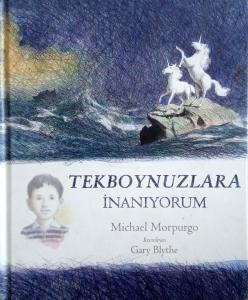 Tekboynuzlara İnanıyorum Tekboynuzlara İnanıyorum