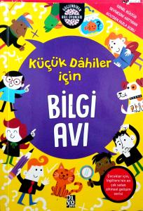 Küçük Dahiler İçin Bilgi Avı