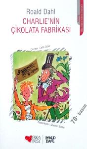 Charlie'nin Çikolata Fabrikası (Ciltsiz)