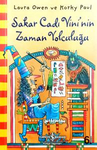 Sakar Cadı Vini'nin Zaman Yolculuğu Sakar Cadı Vini'nin Zaman Yolculuğu
