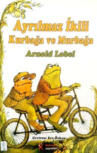 Ayrılmaz İkili Kurbağa ve Murbağa Ayrılmaz İkili Kurbağa ve Murbağa