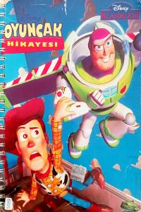 Disney - Oyuncak Hikayesi Disney - Oyuncak Hikayesi