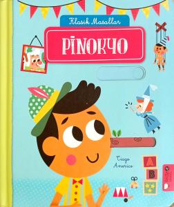 Pinokyo Klasik Masallar Pinokyo Klasik Masallar