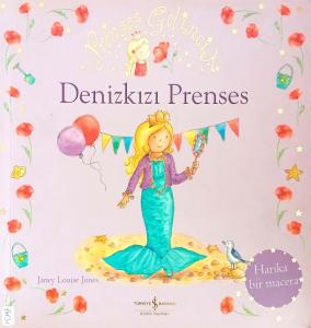 Prenses Gelincik - Denizkızı Prenses Prenses Gelincik - Denizkızı Prenses