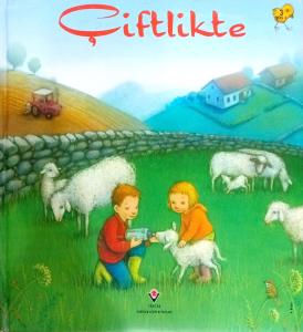 Çiftlikte / Ciltli