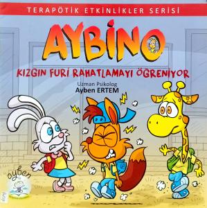 Aybino - Kızgın Furi Rahatlamayı Öğreniyor