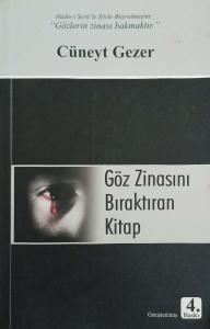 Göz Zinasını Bıraktıran Kitap Göz Zinasını Bıraktıran Kitap