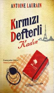 Kırmızı Defterli Kadın Kırmızı Defterli Kadın