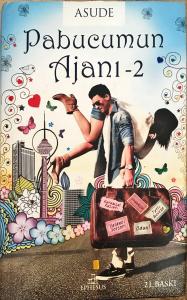 Pabucumun Ajanı-2 (Ciltli) Pabucumun Ajanı-2 (Ciltli)