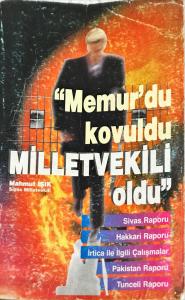 Memurdu kovuldu, Milletvekili oldu Memurdu kovuldu, Milletvekili oldu