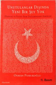 Unutulanlar Dışında Yeni Bir Şey Yok