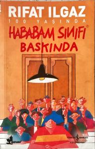 Hababam Sınıfı Baskında Hababam Sınıfı Baskında