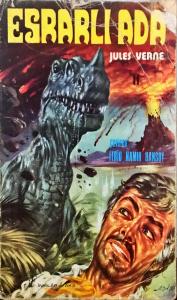 Esrarlı Ada 2. cilt