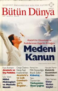 Bütün Dünya- Medeni Kanun (dergi)