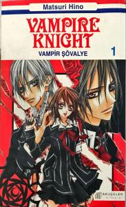 Vampir Şövalye 1 &  Vampire Knight
