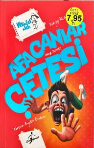 Afacanlar Çetesi - Kayıp Ruh Afacanlar Çetesi - Kayıp Ruh