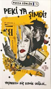 Pucca Günlük 7- Peki Ya Şimdi ? Pucca Günlük 7- Peki Ya Şimdi ?