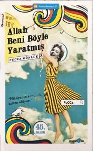 Pucca Günlük 3- Allah Beni Böyle Yaratmış Pucca Günlük 3- Allah Beni Böyle Yaratmış
