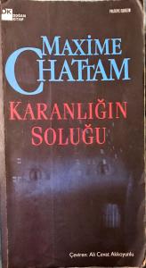 Karanlığın Soluğu